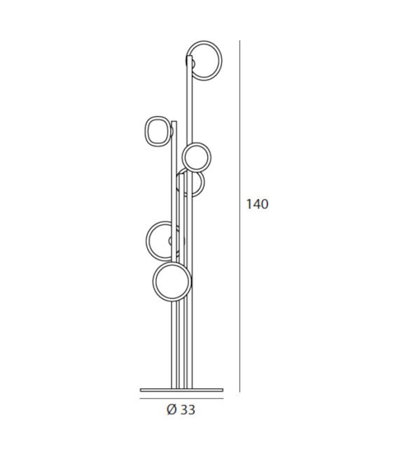 552 Nabila Tooy Floor Lamp