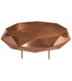 Stella Coffee Table Scarlet Splendour