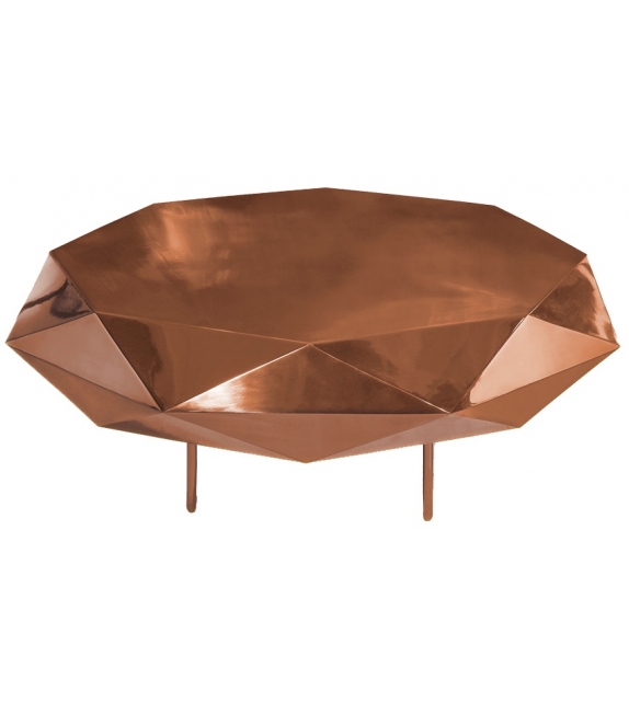 Stella Coffee Table Scarlet Splendour Couchtisch