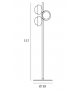 554 Muse Tooy Floor Lamp