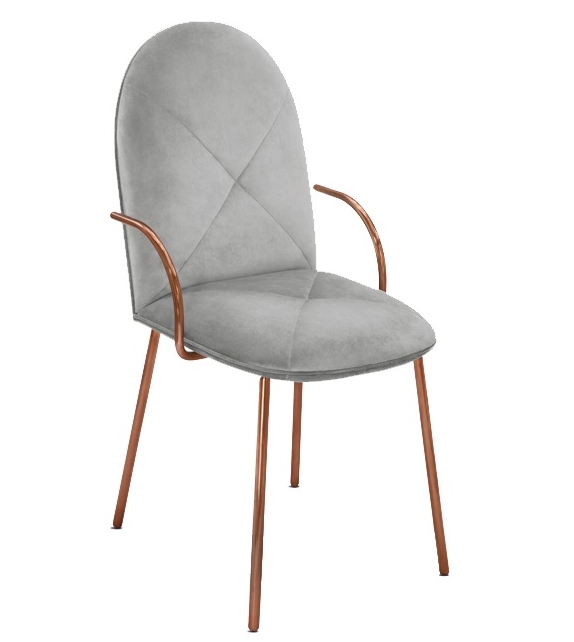 Orion Chair Scarlet Splendour Stuhl