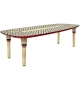 Aelita Scarlet Splendour Table