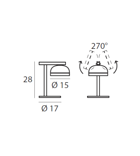 556 Molly Tooy Table Lamp