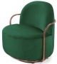 Orion Scarlet Splendour Fauteuil