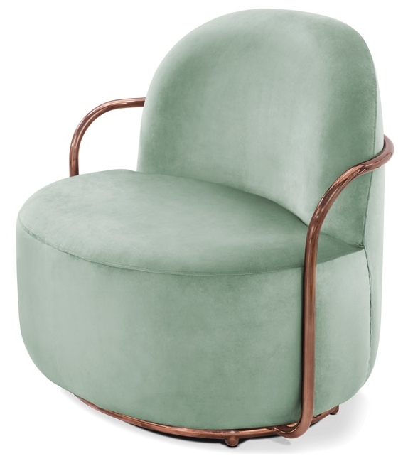 Orion Scarlet Splendour Fauteuil