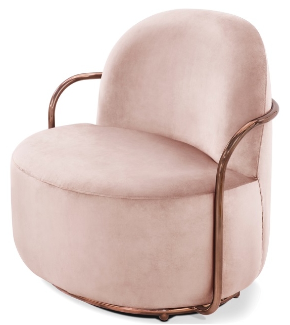 Orion Scarlet Splendour Fauteuil