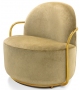 Orion Scarlet Splendour Fauteuil