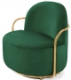 Orion Scarlet Splendour Fauteuil