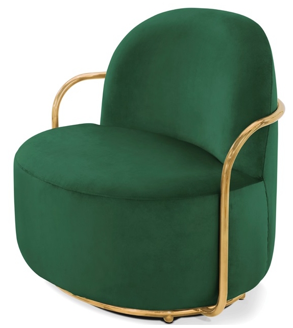 Orion Scarlet Splendour Fauteuil