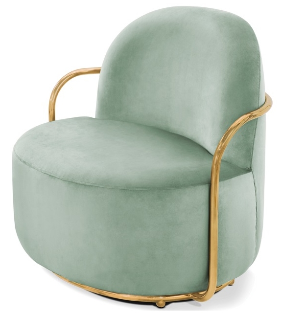 Orion Scarlet Splendour Fauteuil