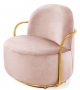 Orion Scarlet Splendour Fauteuil