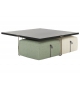 Hidden Island Liu Jo Coffee Table & Pouf