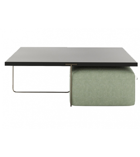 Hidden Island Liu Jo Coffee Table & Pouf