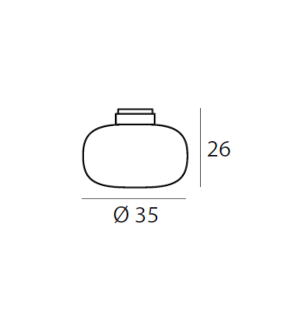 557 Legier Tooy Plafonnier