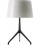 Lumiere XXS Foscarini Lampada da Tavolo