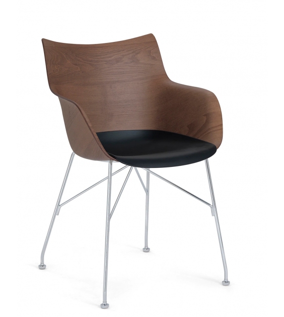 Ready for shipping - Q/Wood Kartell Easy Chair