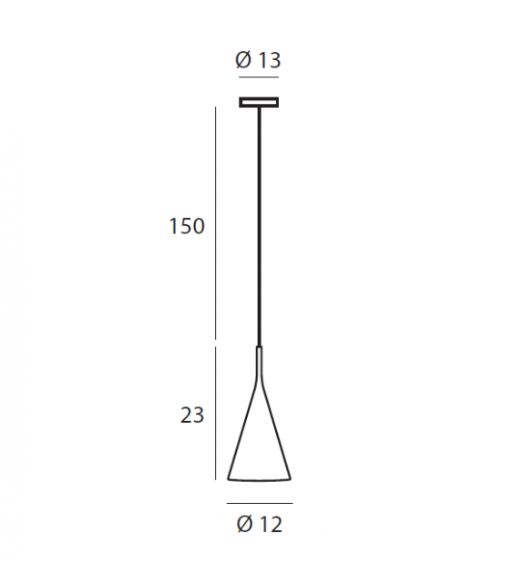 561 Gordon Tooy Suspension Lamp