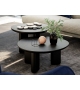 Wood Caillou Liu Jo Coffee Table