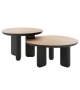 Wood Caillou Liu Jo Coffee Table