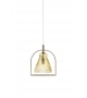 Funky Bontempi Suspension Lamp