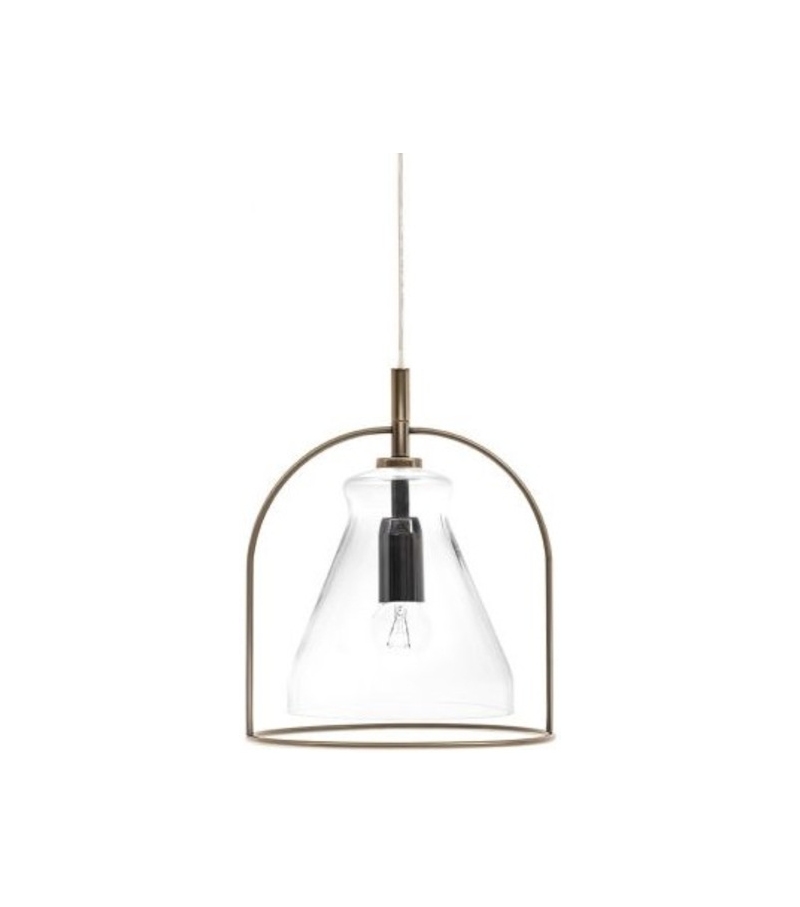 Funky Bontempi Suspension Lamp