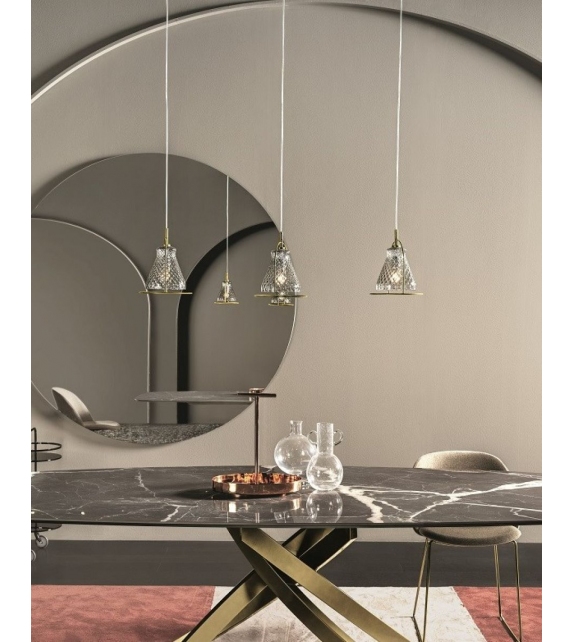 Funky Bontempi Suspension Lamp