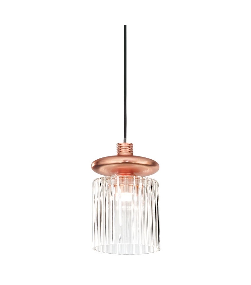 Tread Vistosi Suspension Lamp