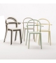 Generic C Kartell Chair