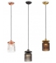 Tread Vistosi Suspension Lamp