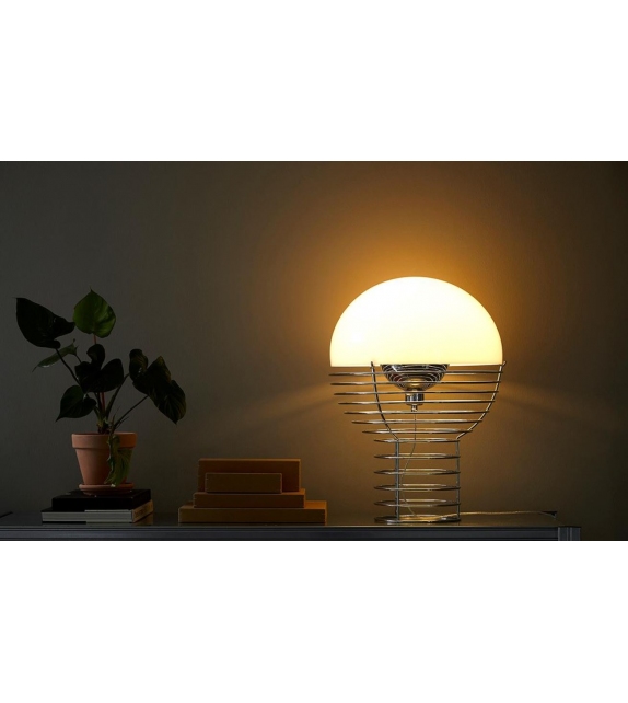 Wire Verpan Table Lamp