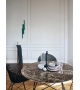 Glossy Marble Kartell Mesa