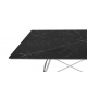 Glossy Marble Kartell Table