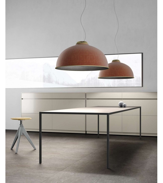 Farel Luceplan Suspension Lamp