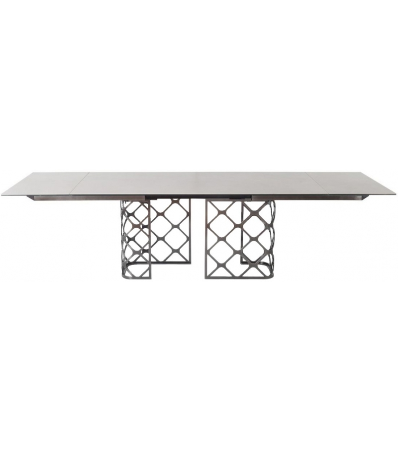 Majesty Rectangular Extensible Bontempi Table