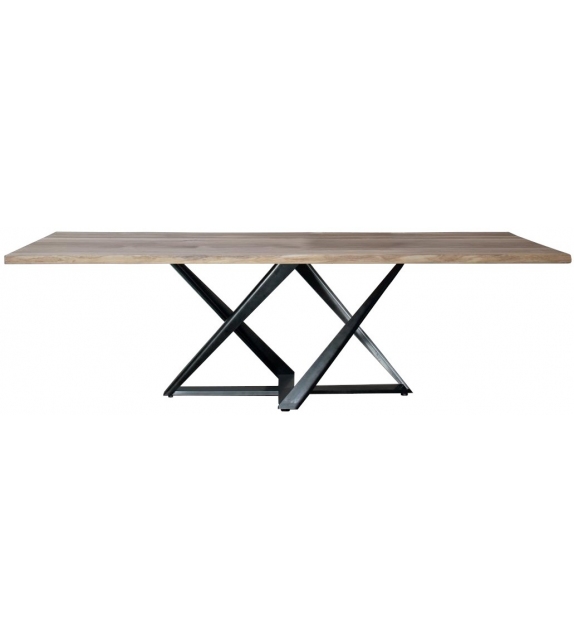 Millennium Bois Bontempi Table