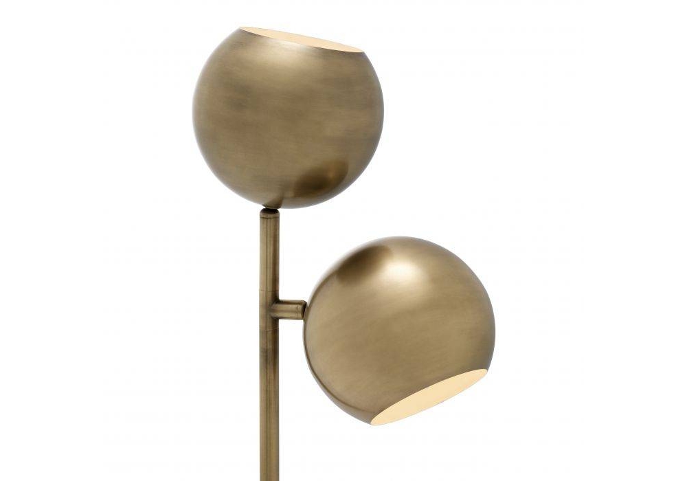 Compton Eichholtz Floor Lamp - Milia Shop