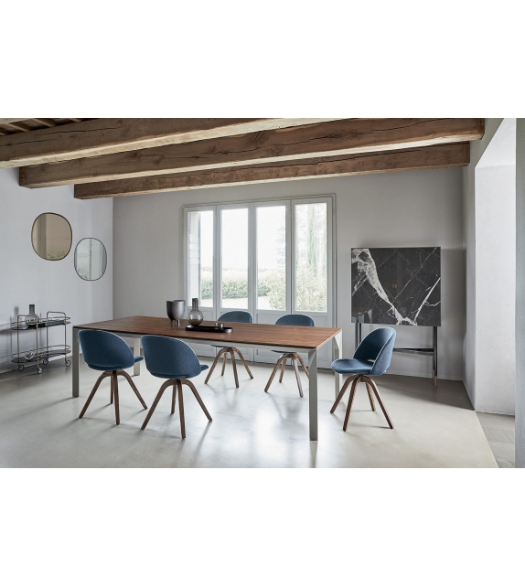 Mirage Extensible Bontempi Table