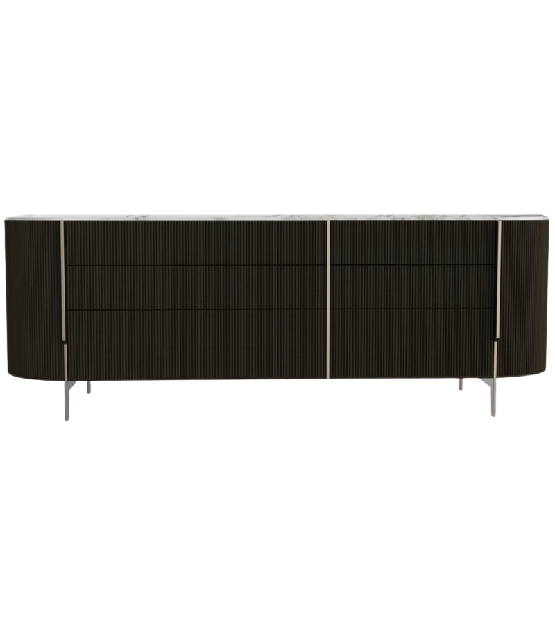 Kumi Gallotti&Radice Chest of Drawers