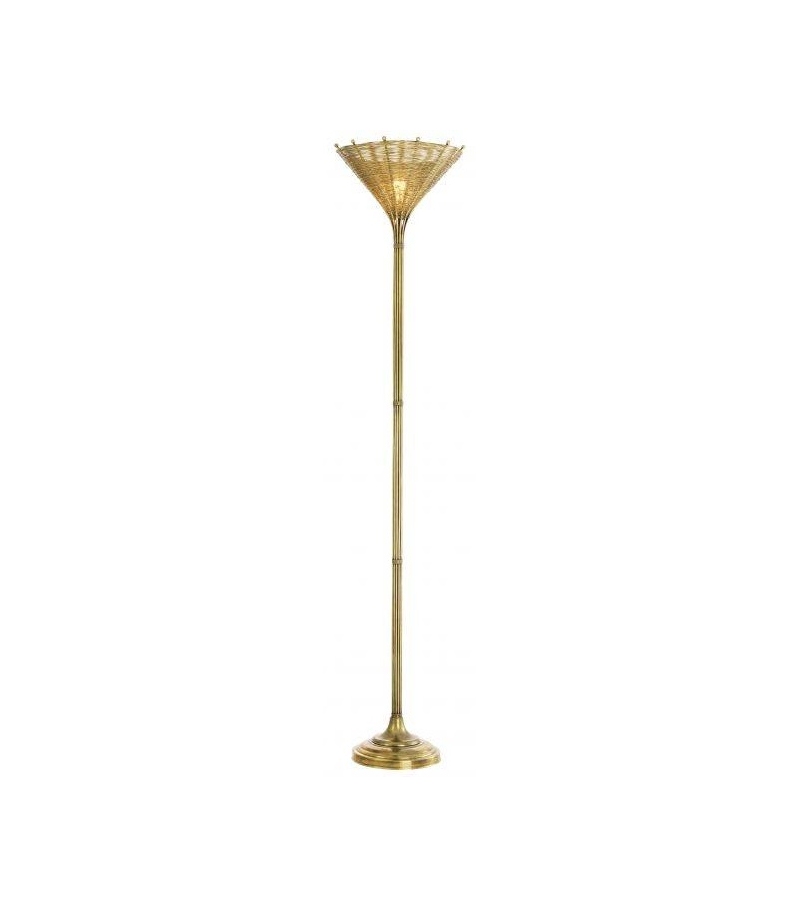 Kon Tiki Eichholtz Floor Lamp - Milia Shop