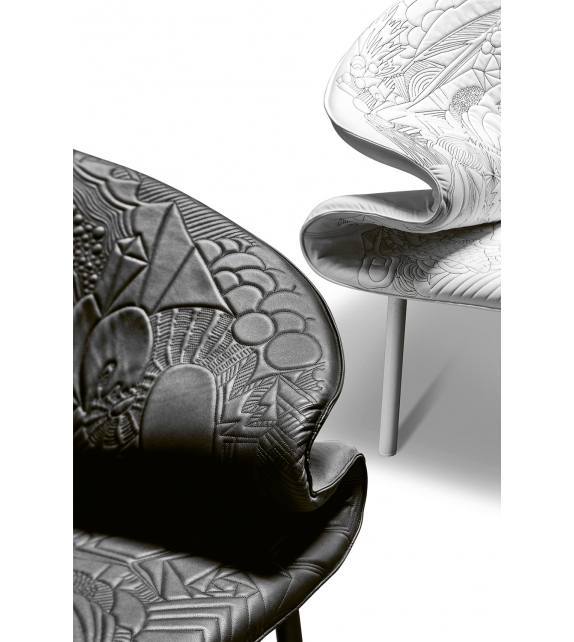 Doodle Fauteuil Moroso