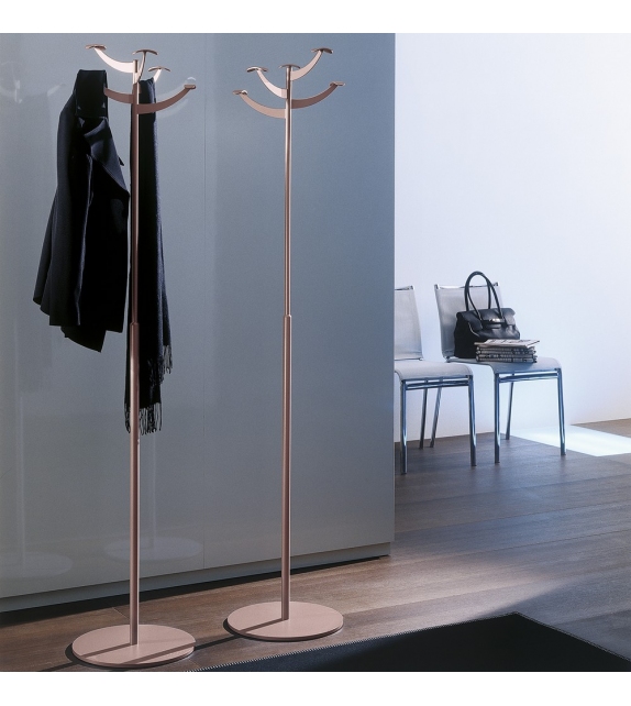 a coat rack