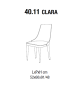 Clara Bontempi Chair