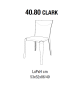 Clark Bontempi Chair