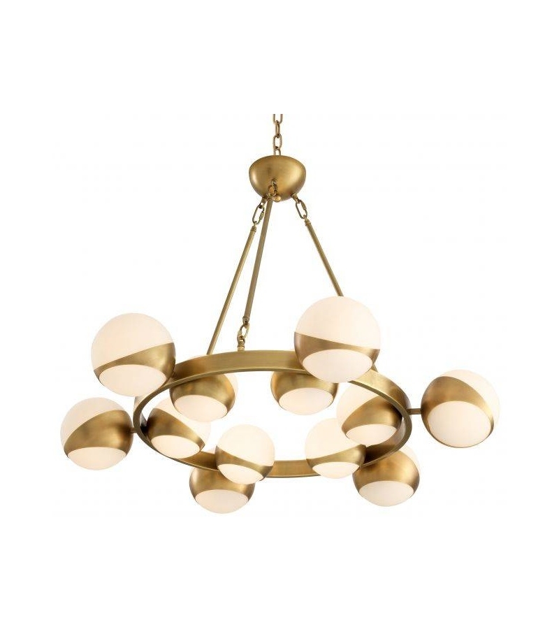 Piazetta Eichholtz Chandelier