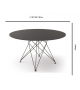 Arcos Tonon Table Ronde