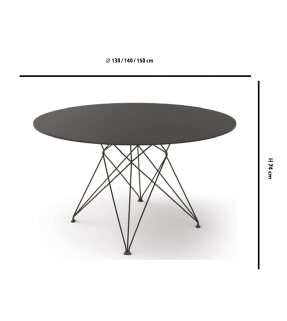 Arcos Tonon Table Ronde