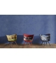 Embroidery Chair Cappellini Sessel
