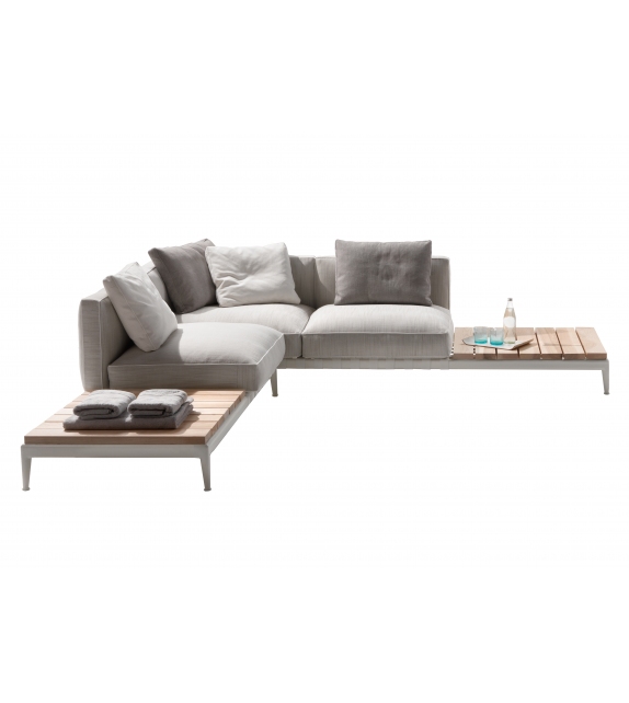 Atlante Outdoor Flexform Sofa