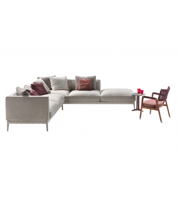 Atlante Outdoor Flexform Sofa