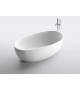 Oval Noorth Badewanne